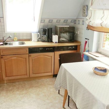 Apartmán Haus Mueller Heide  Exteriér fotografie