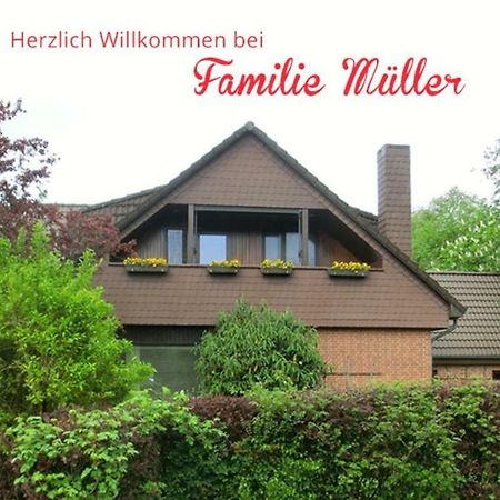 Apartmán Haus Mueller Heide  Exteriér fotografie