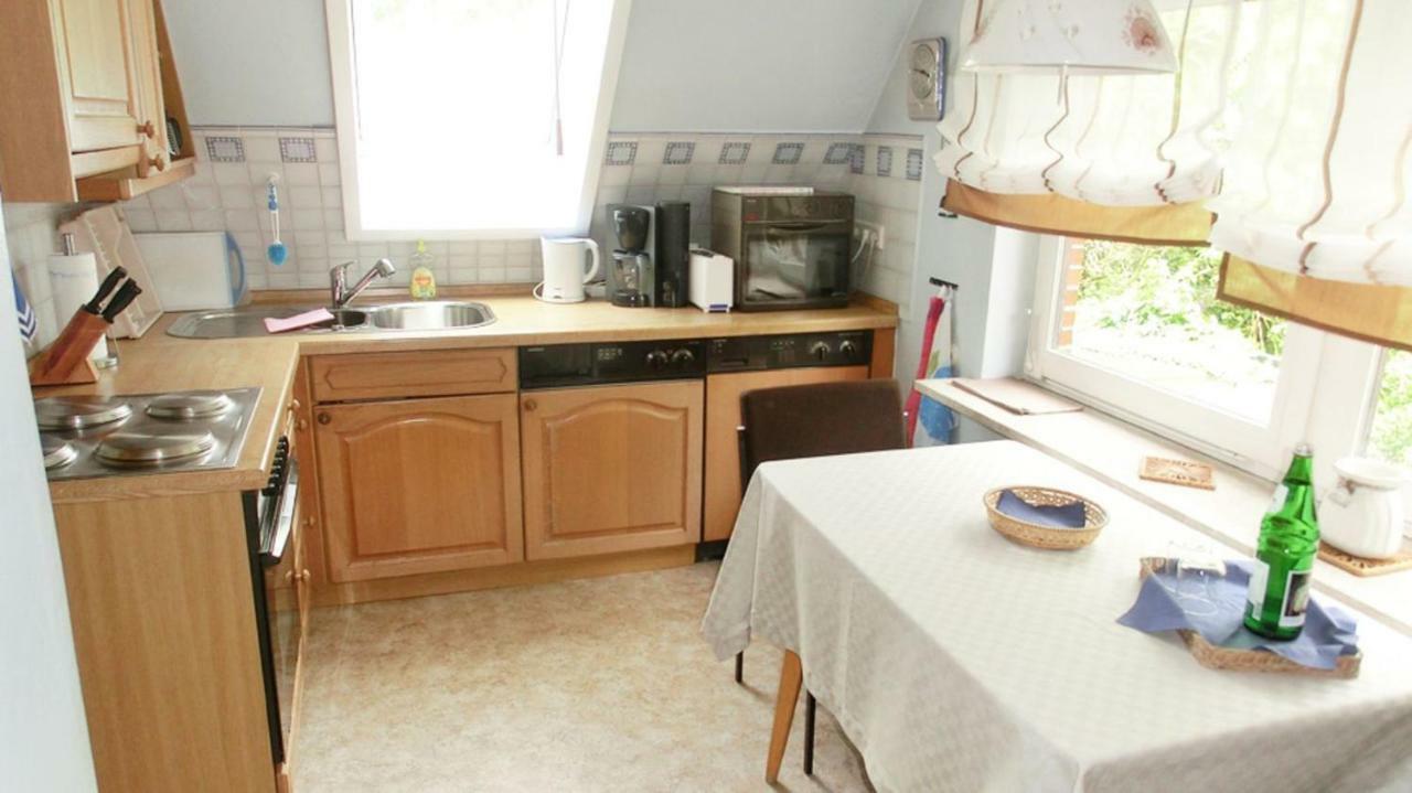 Apartmán Haus Mueller Heide  Exteriér fotografie
