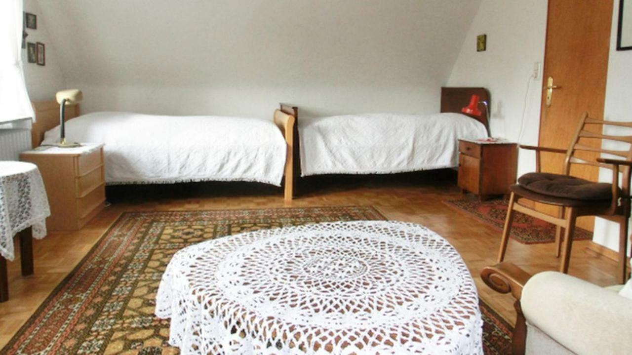 Apartmán Haus Mueller Heide  Exteriér fotografie