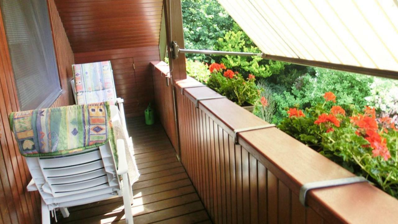 Apartmán Haus Mueller Heide  Exteriér fotografie