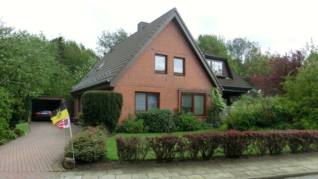 Apartmán Haus Mueller Heide  Exteriér fotografie