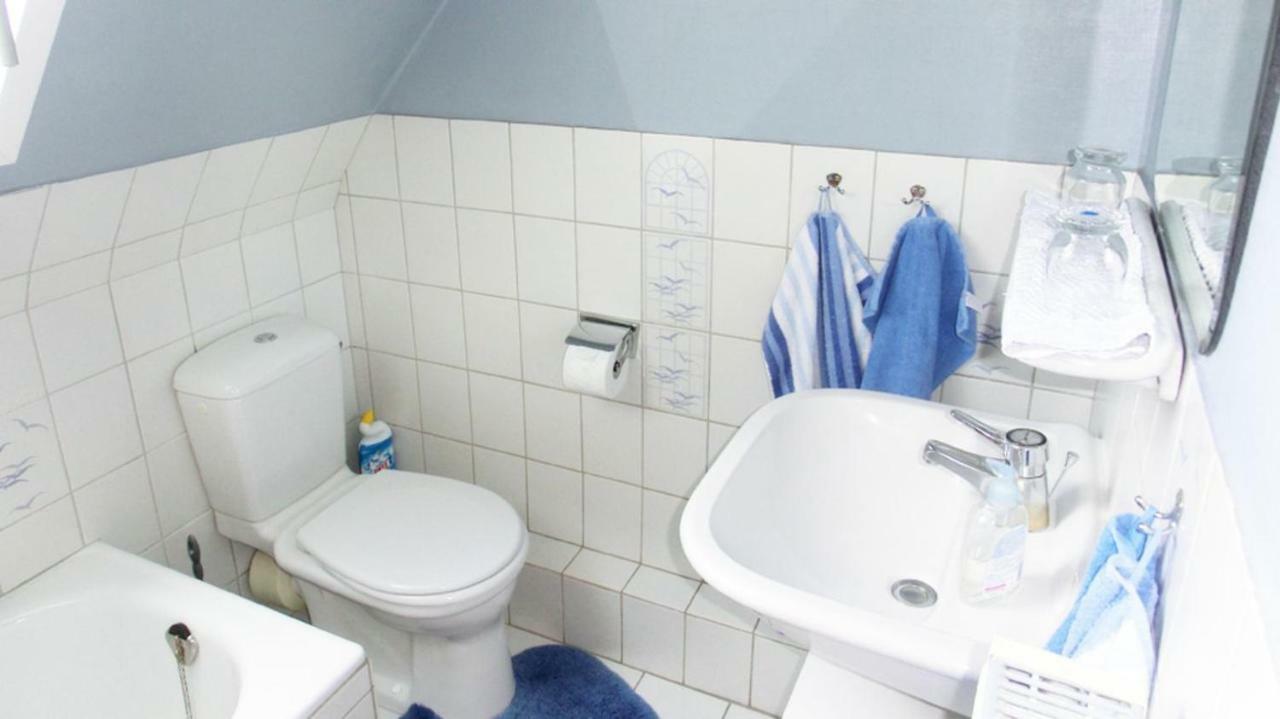 Apartmán Haus Mueller Heide  Exteriér fotografie