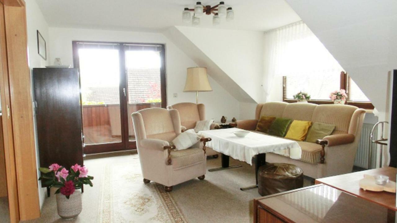 Apartmán Haus Mueller Heide  Exteriér fotografie